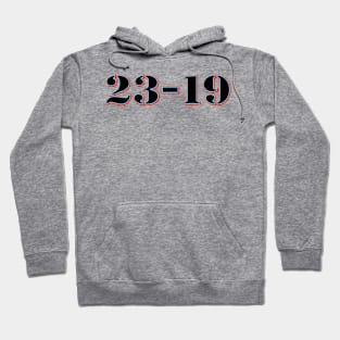 23-19 Hoodie